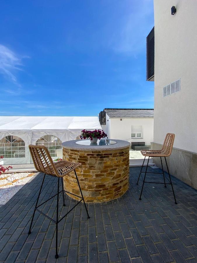 Portosantiago Boutique & Rooms Пуэртомарин Экстерьер фото